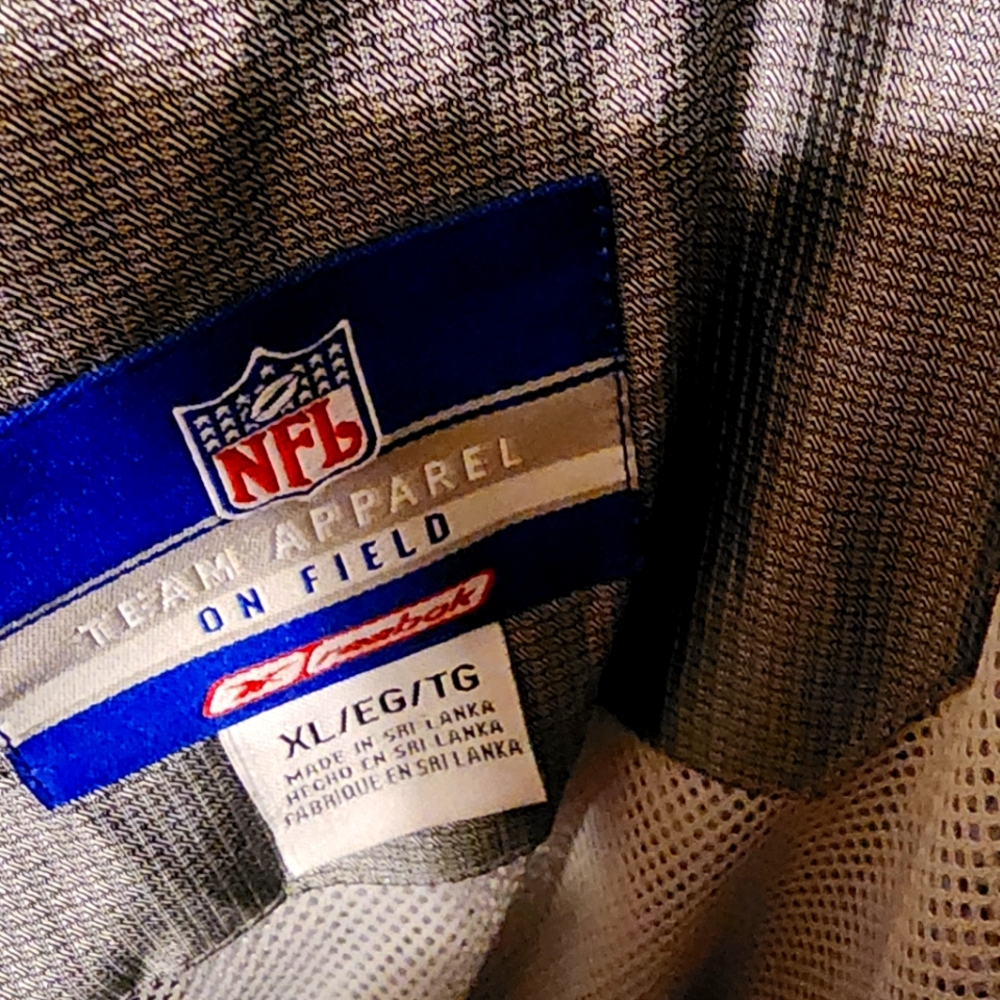 Dallas Cowboys Windbreaker